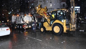 Manisa'da kriz masası oluşturuldu