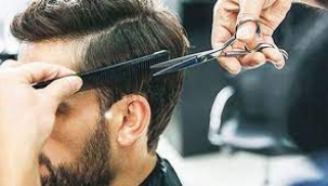 Manisa'da saç sakal 200 tl oldu