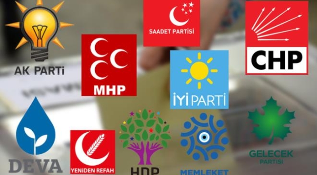 Manisa'da seçim öncesi siyasi partiler fokur-fokur kaynıyor