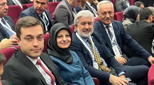 Manisa yönetimimi de katıldı