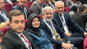 Manisa yönetimimi de katıldı