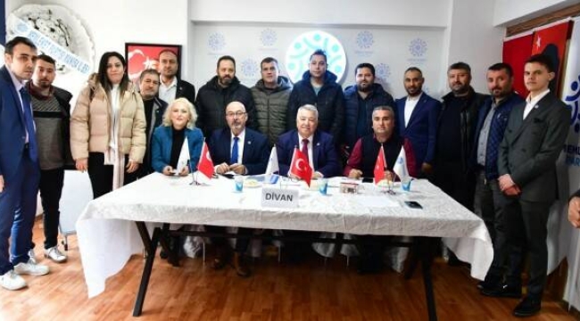 Memleket partisi il kongresini yaptı