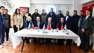 Memleket partisi il kongresini yaptı