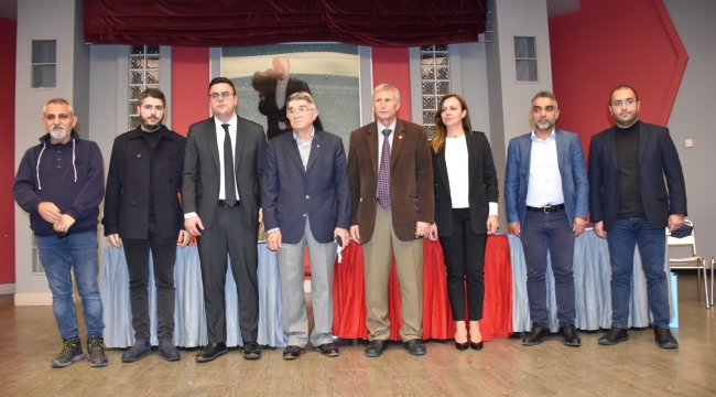 MGC başkanı Filizkan: Gazetecilik geriliyor, haklarımız kayboluyor 