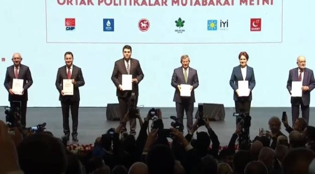 Millet ittifakı "malvarlıklarının geri alınması ofisini kuracak''