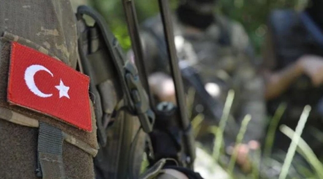 MSB: Fırat Kalkanı Harekatı bölgesinde 1 asker şehit oldu