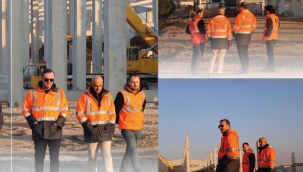 MUOSB başkanı Kıvırcık ''sanayicimize yük olmadan altyapıyı bitiriyoruz''