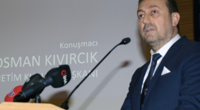 MUOSB yönetimine yeni atama