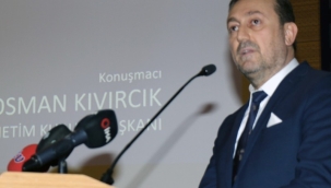 MUOSB yönetimine yeni atama