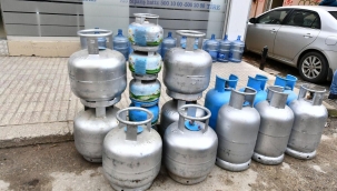  Mutfak tüpünede zam geldi