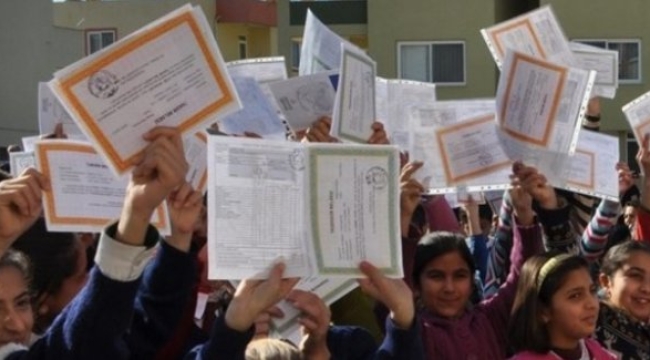 Okullarda 19 milyon öğrenci yarıyıl tatiline çıkıyor