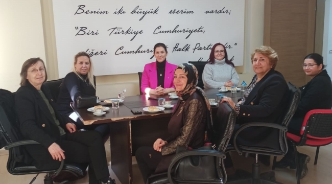Ortak siyaset üretme toplantısı