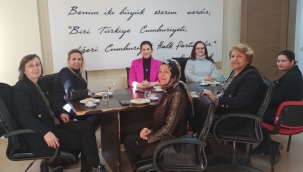 Ortak siyaset üretme toplantısı