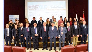 OSB'de Ege bölgesi kariyer fuarı ve sağlık turizm toplantısı