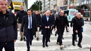 Özdağ Manisa'da çarpıcı açıklamalarda bulundu