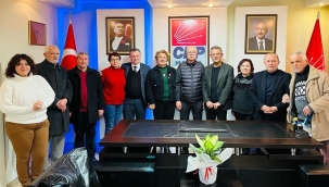 Özgür Özel Ankara'dan taze haberlerle döndü