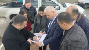 Paşaköy'e sosyal tesis yapılacak