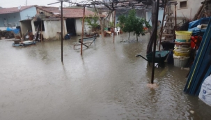 Salihli Belediye Başkanı Kayda, ekipler görev başında 