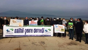 Salihli çevre derneğinden 17 jes için dava