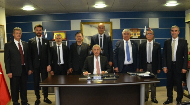 Salihli'nin ekonomik envanteri yayınlandı