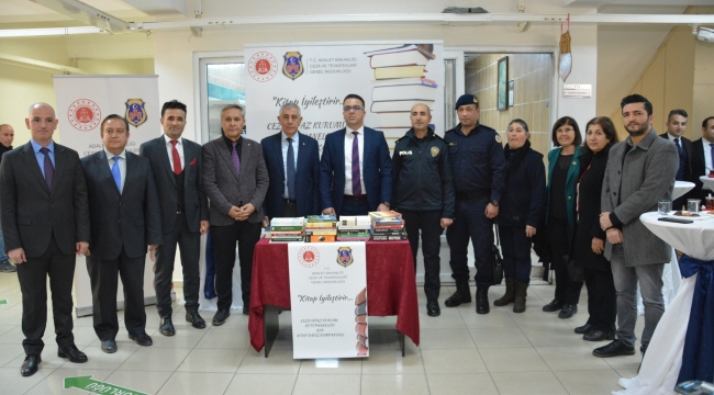 Salihli TSO'dan'kitap iyleştirir'kampanyasına destek