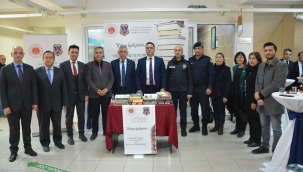 Salihli TSO'dan'kitap iyleştirir'kampanyasına destek