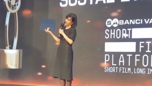 Sosyal etki ödülü' nün sahibi av.Noyan