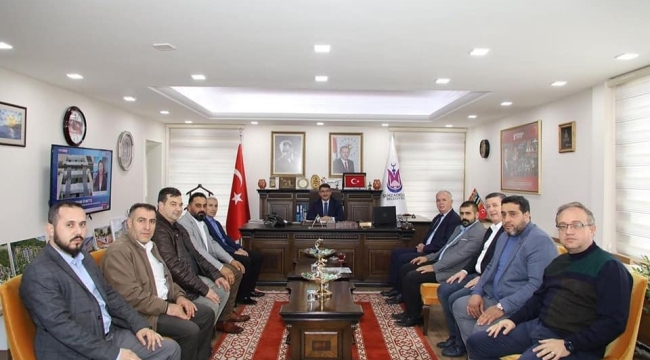 Tahsis protokolü kabul edildi