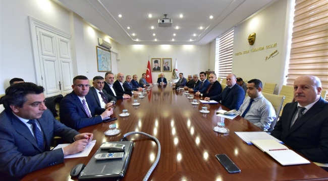 Talepleri karşılamak için yeni sanayi alanları aranıyor