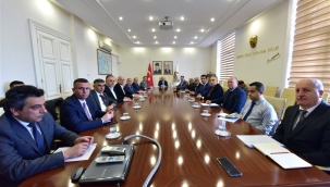 Talepleri karşılamak için yeni sanayi alanları aranıyor