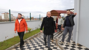 Taziye evi ve çocuk kültür sanat merkezi açılıyor