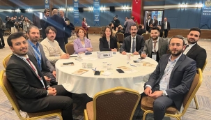 TBB İnsan hakları çalıştayı yapıldı