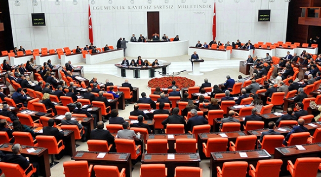 TBMM gündemi yoğun