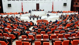 TBMM gündemi yoğun