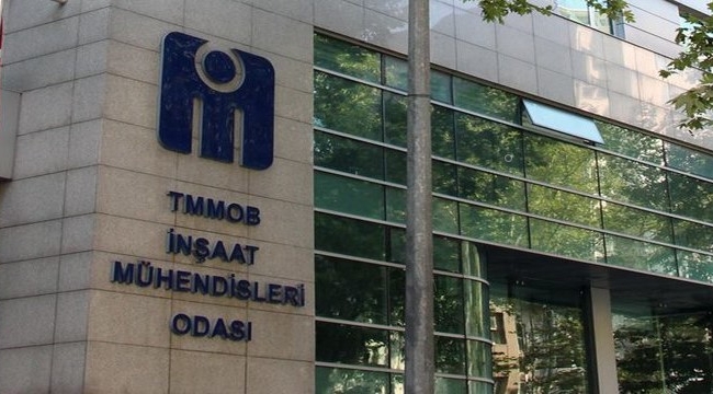 TMMOB'den değişiklik yapılan yönetmeliğe dava 