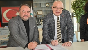  Toplu iş sözleşmesi imzalandı