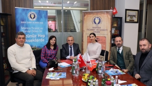 TSO personeline indirimli yabancı dil eğitimi