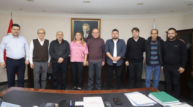 Turgutlu Belediyesinden kadrolu işçilerin maaşlarına yüzde 40 zam