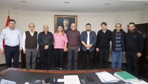 Turgutlu Belediyesinden kadrolu işçilerin maaşlarına yüzde 40 zam