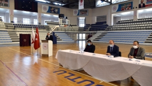 Turgutlu OSB'de mevcut yönetim güven tazeledi