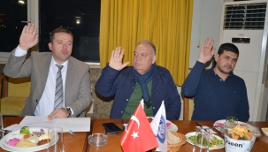 TUTSO ocak ayı meclisi yapıldı