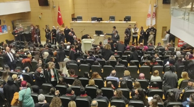 Utanç davasına mahkeme yayın yasağı getirdi
