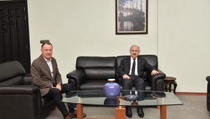 Vali Karadeniz firmaları ziyaret etti