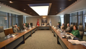 Vali Karadeniz OSB'de