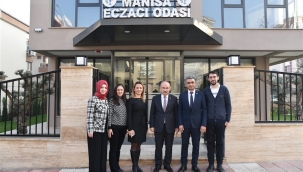 Vali Karadeniz STK yöneticilerini ziyaret etti