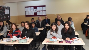 Vali Karadeniz Turgutlu'da