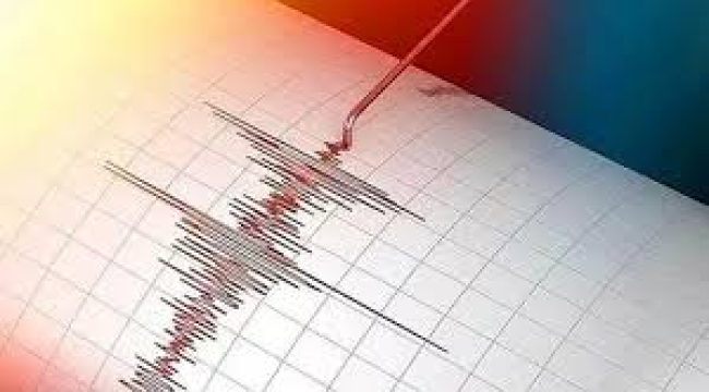 Van'da 3.0 büyüklüğünde deprem