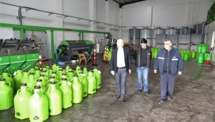 Yağ işletmesinde denetim