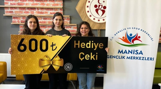 Yarışmaya 213 öğrenci katıldı