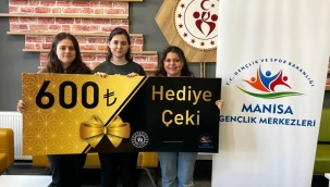 Yarışmaya 213 öğrenci katıldı